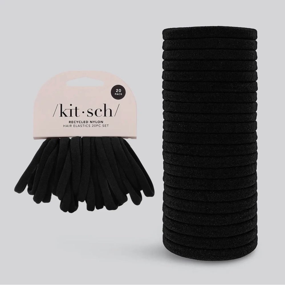 Eco-Friendly Nylon Elastics 20pc piece set